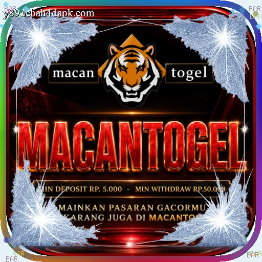 Review Aplikasi macantogel APK Resmi — ikon aplikasi