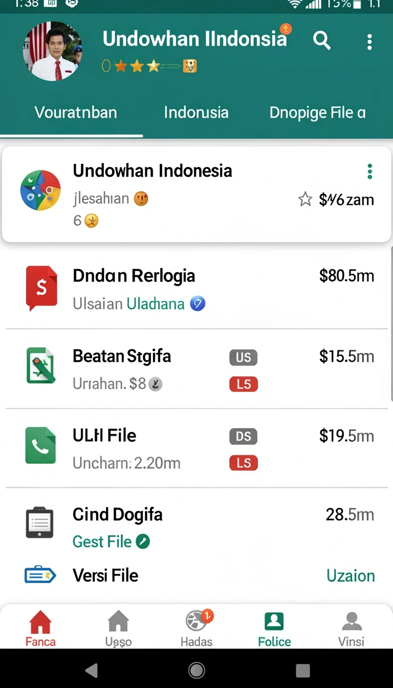 Screenshot Review Aplikasi dmd999 nomor 2
