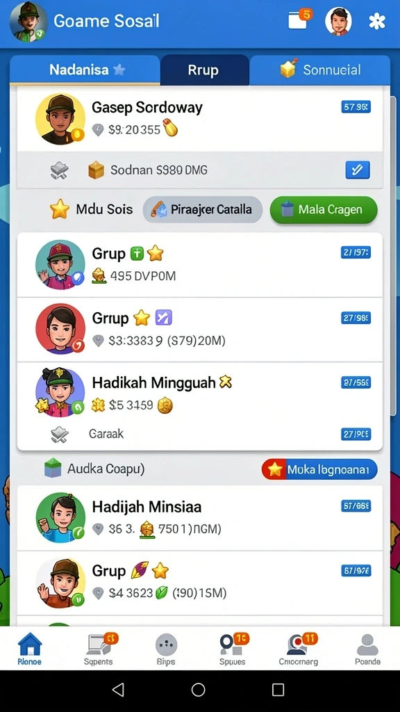 Screenshot Review Aplikasi luxury88 nomor 3