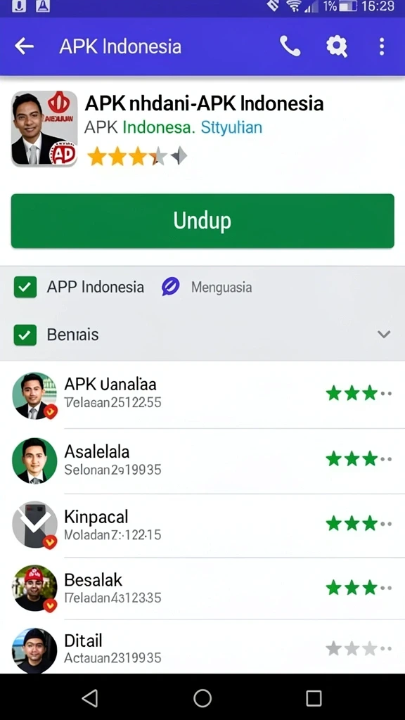 Screenshot Review Aplikasi rajawalitoto nomor 2