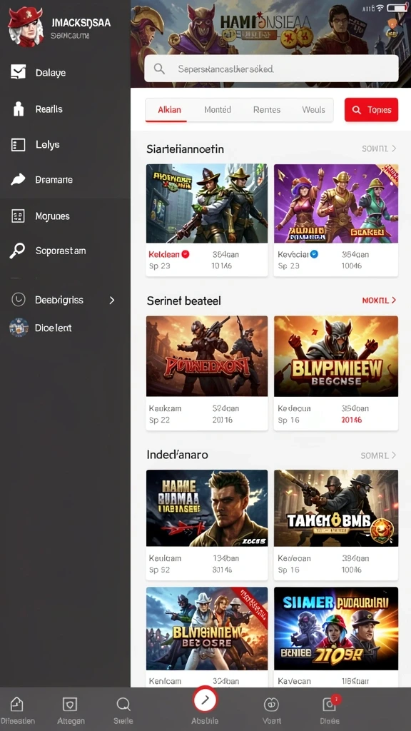 Screenshot Review Aplikasi super88 nomor 1