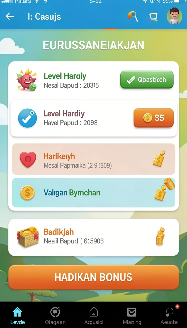 Screenshot Review Aplikasi megapetir nomor 3
