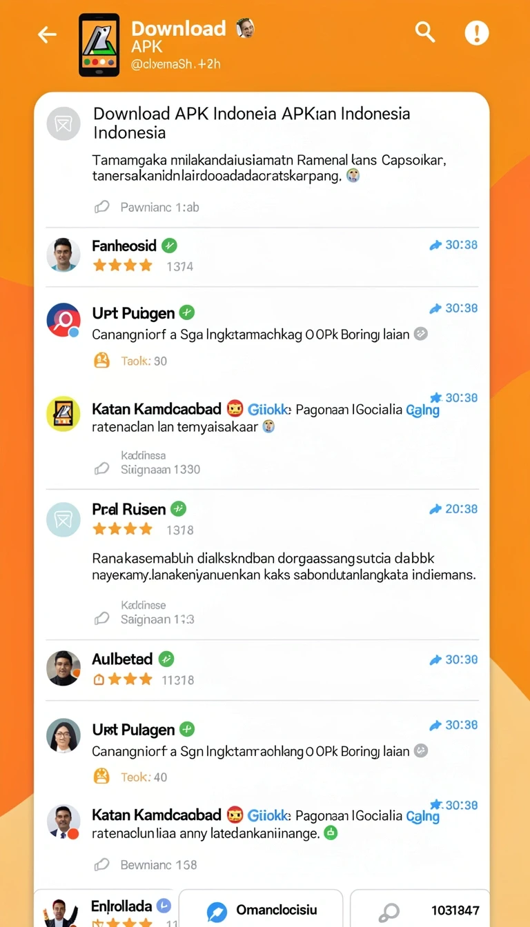 Screenshot Review Aplikasi lagu777 nomor 1
