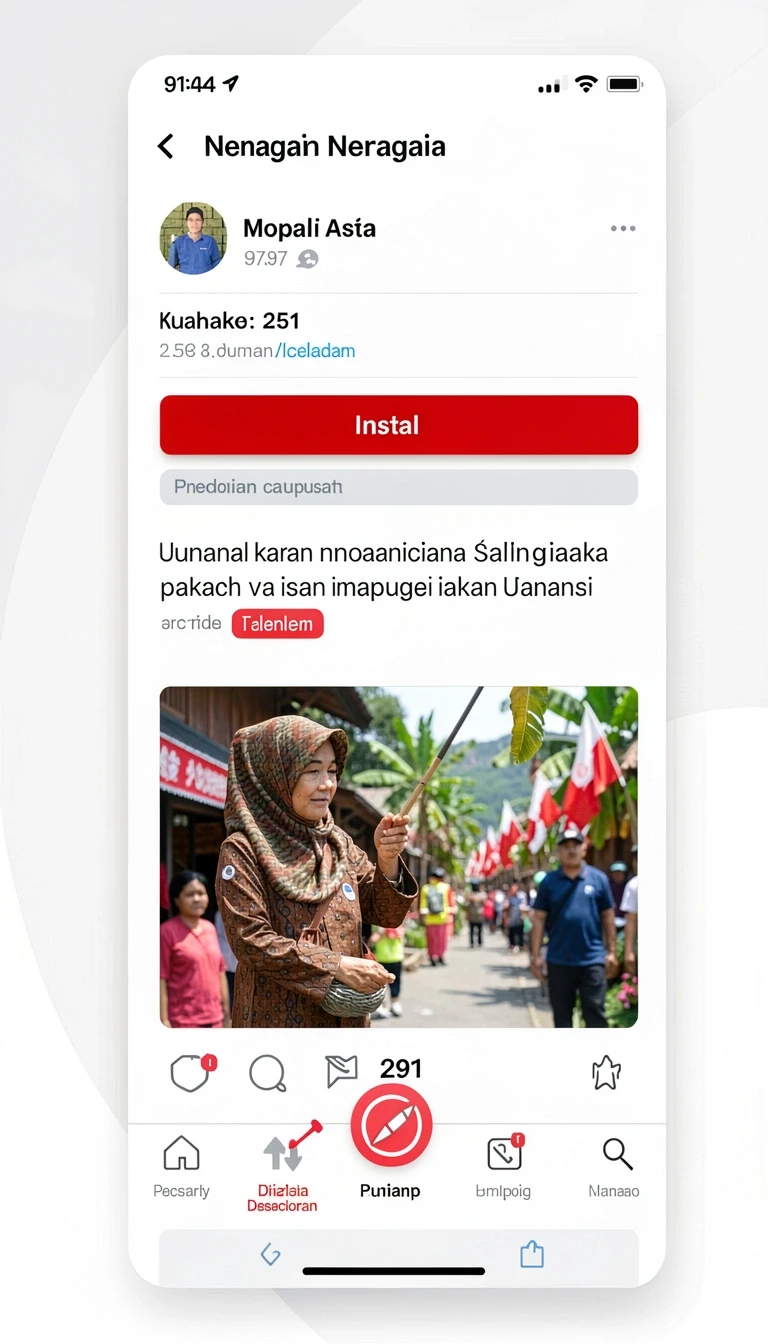 Screenshot Review Aplikasi wiranaga Versi Terbaru nomor 3