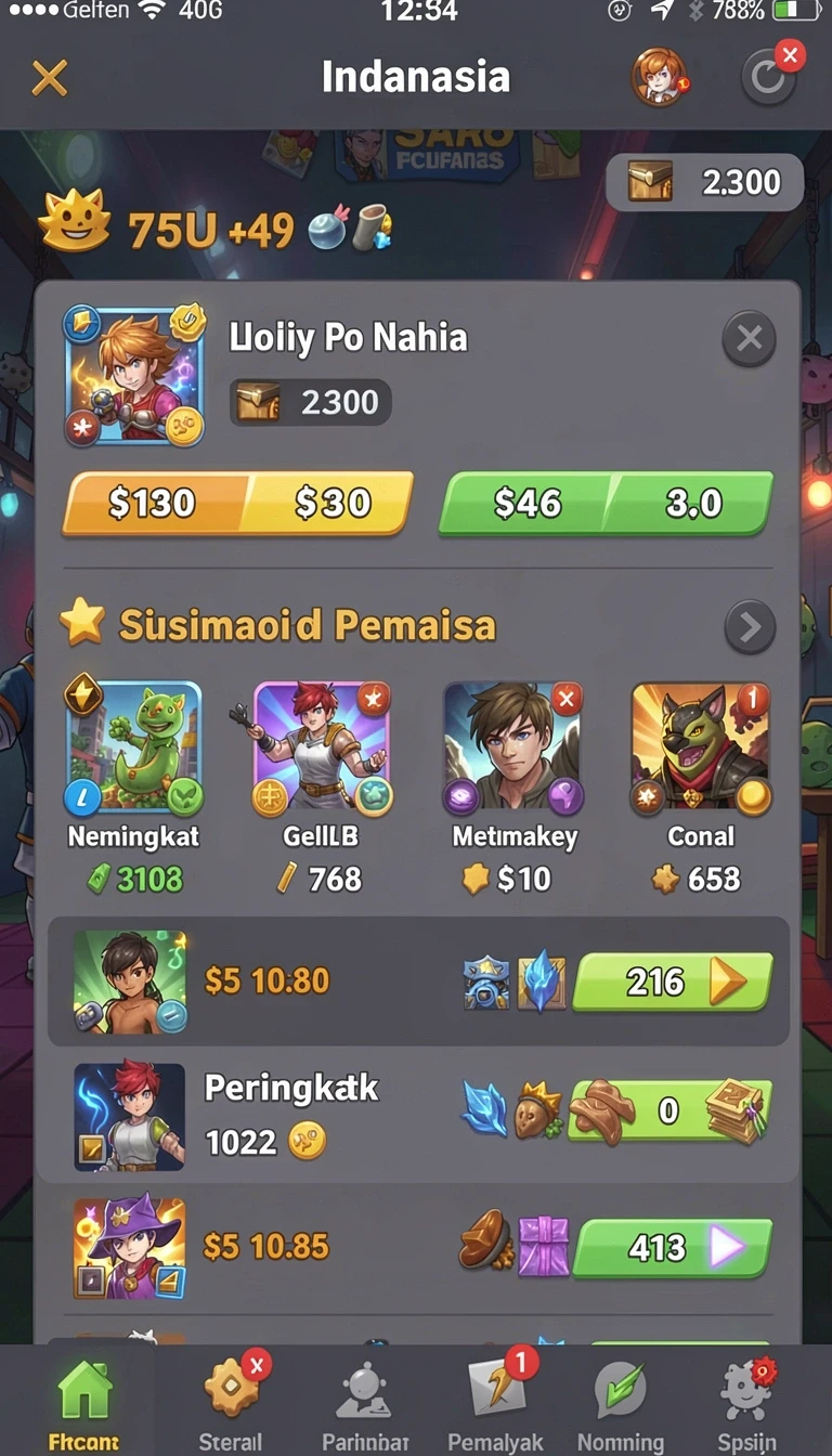 Screenshot minionbet App APK Terbaru nomor 3