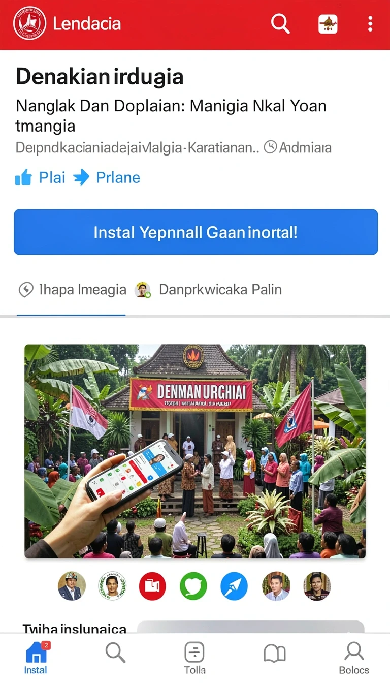 Screenshot Review Aplikasi natunatoto nomor 2