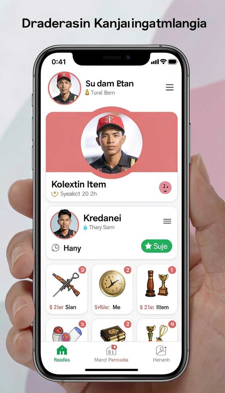 Screenshot Review Aplikasi newidn nomor 2