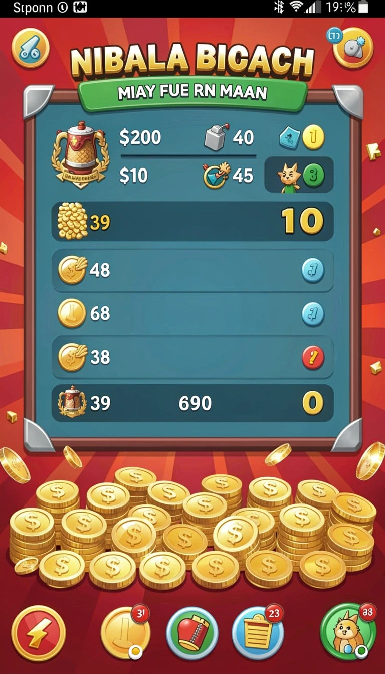 Screenshot Review Aplikasi menangbet nomor 1