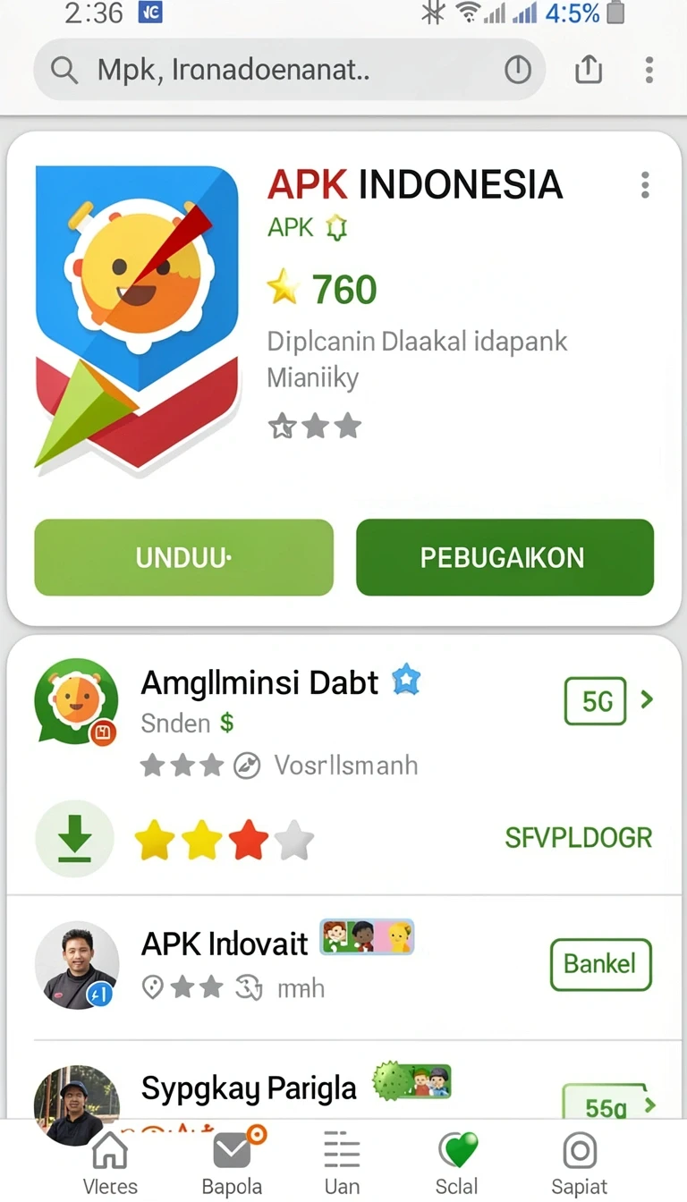 Screenshot Download vt38 APK untuk Android nomor 1