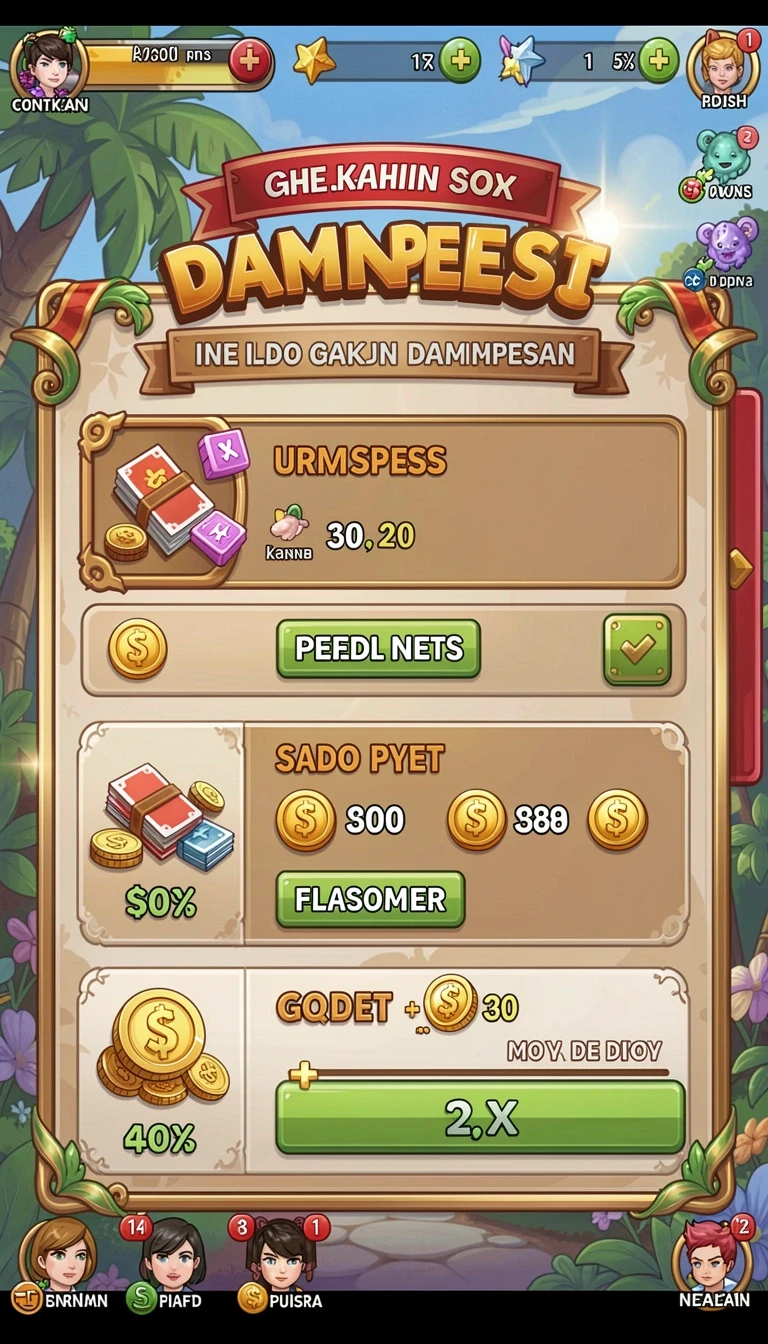 Screenshot Review Aplikasi robintogel nomor 3