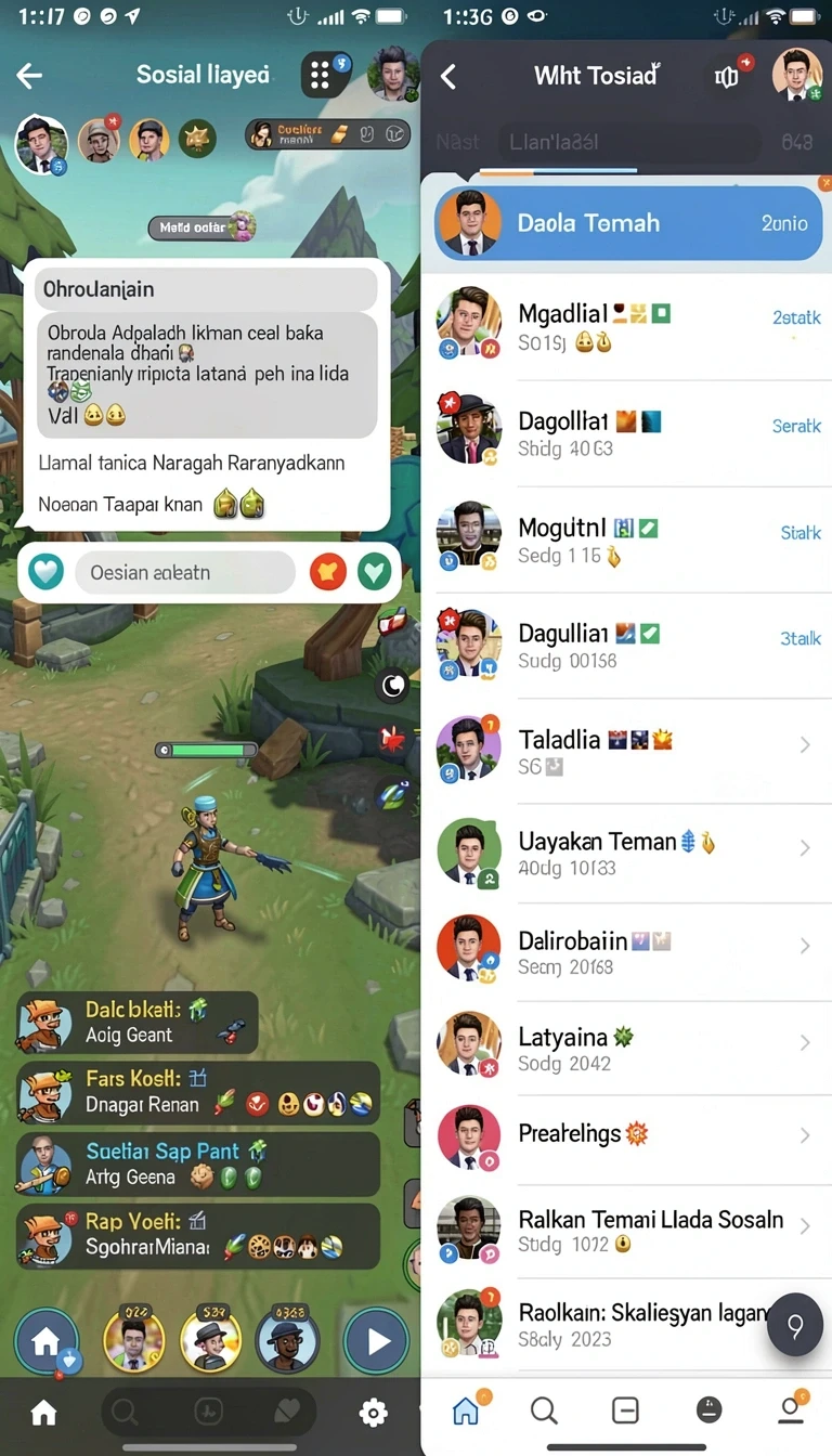 Screenshot Review Aplikasi adam77 nomor 1
