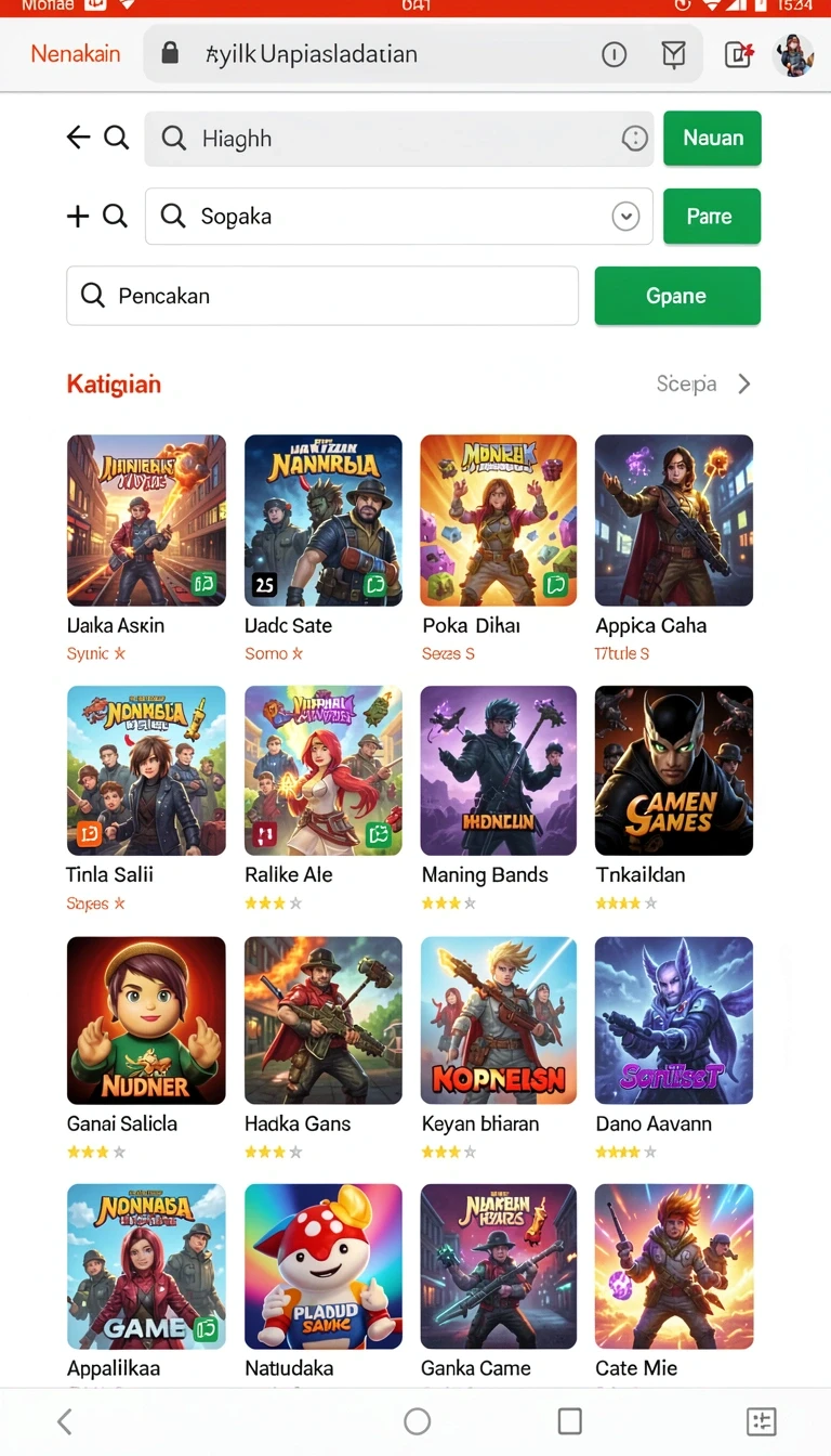 Screenshot hebat33 App APK Terbaru nomor 2