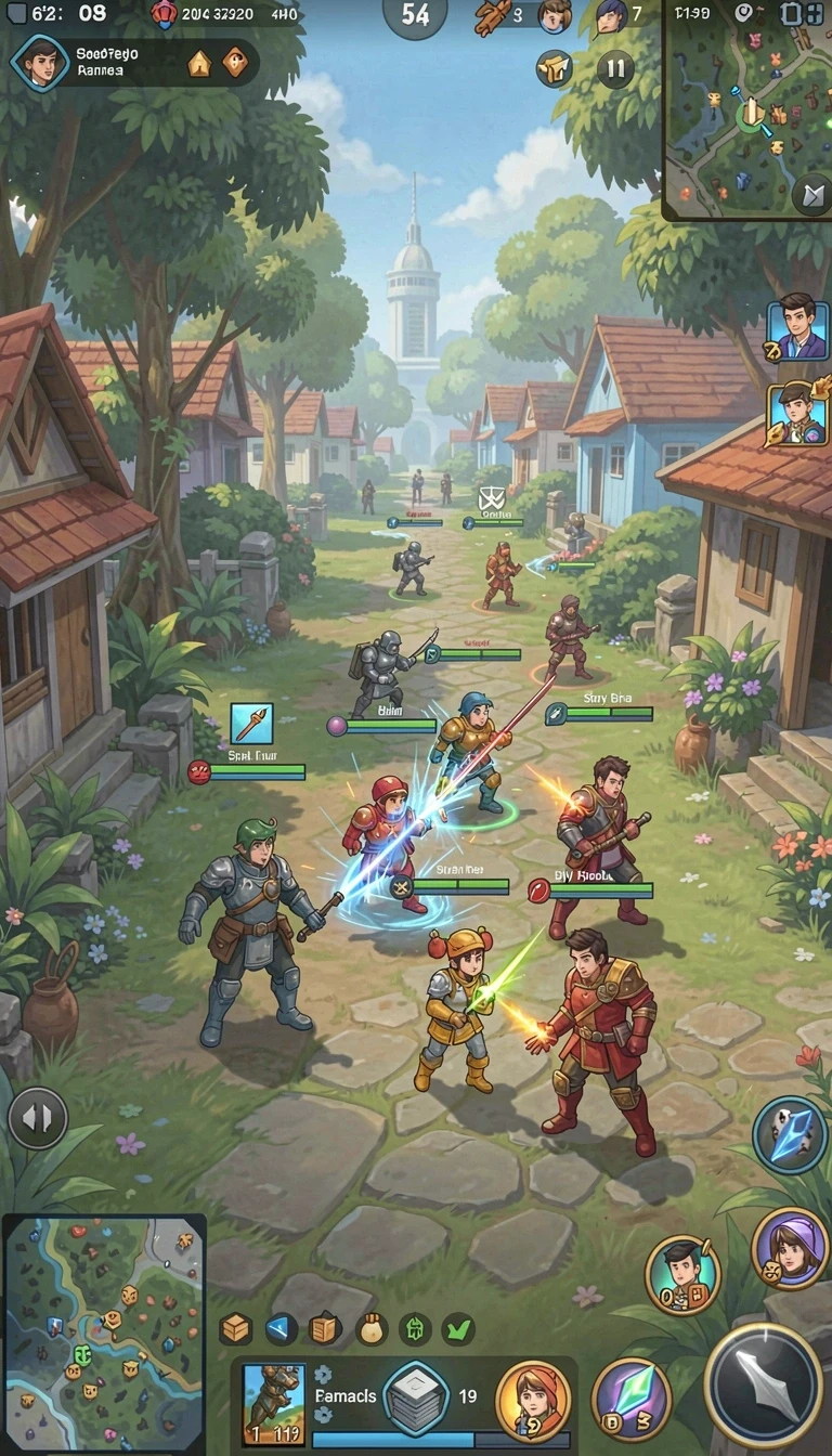 Screenshot Review Aplikasi catoto nomor 1