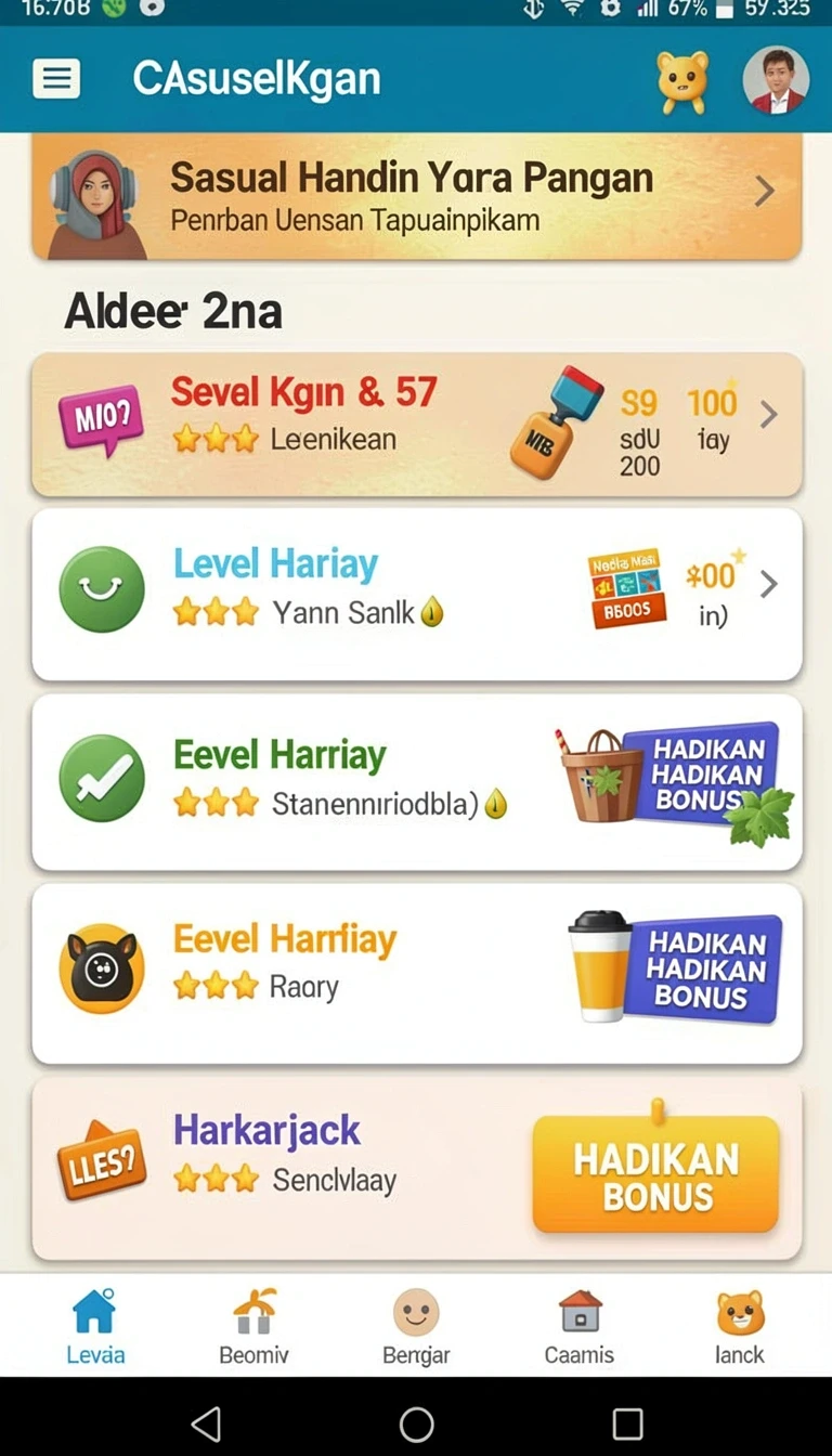 Screenshot Review Aplikasi klubimpian Versi Terbaru nomor 1