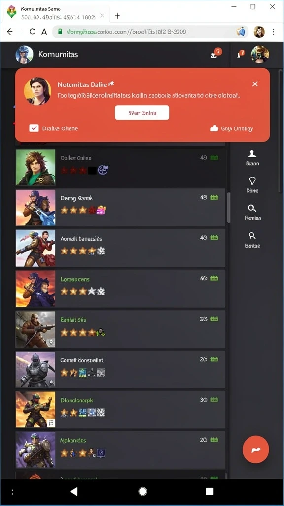 Screenshot Review Aplikasi winlive4d nomor 1